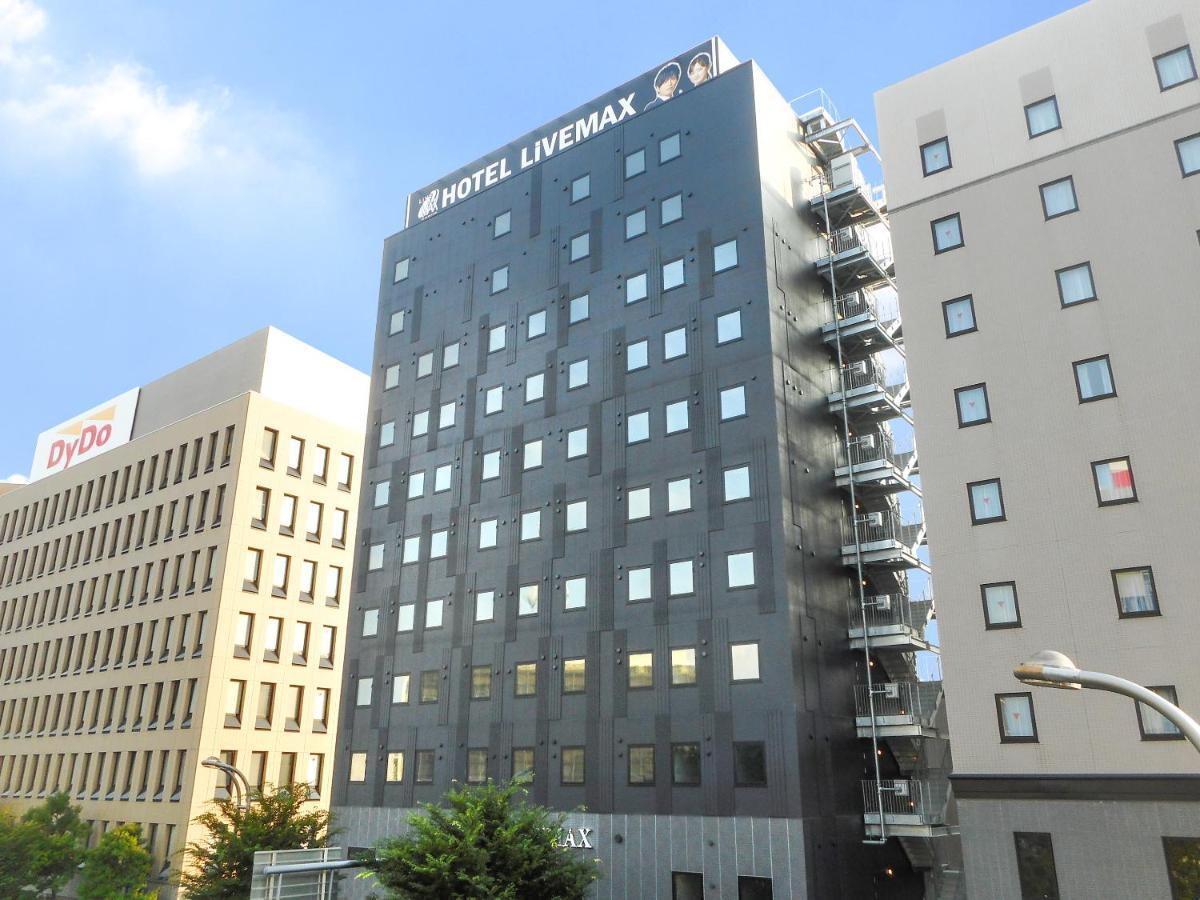 Hotel Livemax Premium Nagano Ekimae Екстериор снимка
