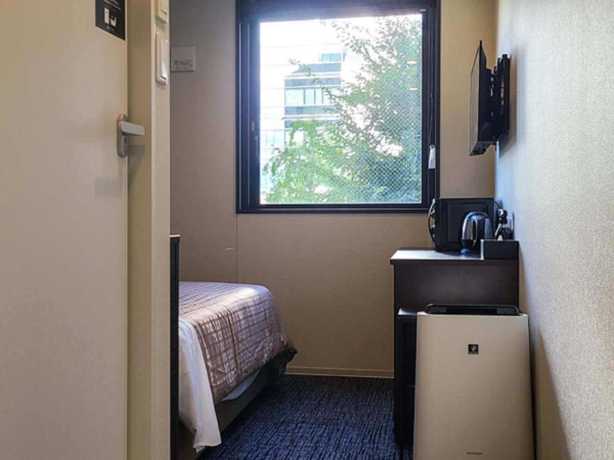 Hotel Livemax Premium Nagano Ekimae Екстериор снимка